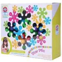 Formas de montar star plic estrela Formas de montar star plic estrela