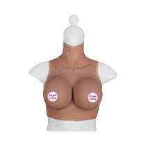 Formas de Seios de Silicone para Iniciantes - Tamanhos A/B/C/D/E/G/H - Travesti, Drag Queen