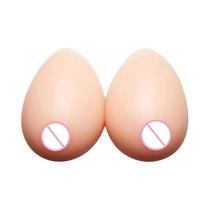 Formas De Seios De Silicone Realistas Autoadesivas, Aumentadores De Seios Falsos Para Transgêneros E