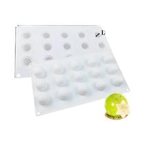 Formas De Silicone Com Tema Oceânico Meibum Para Bolos, Conchas, Pérolas, Chocolate, Decoração De