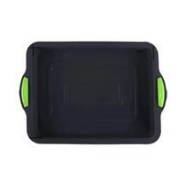 Formas De Silicone De Grau Alimentício Para Bolos, Pães, Brownies, Sobremesas, Madeleines, Baguetes