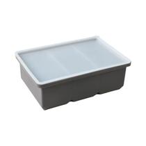 Formas De Silicone Gigantes Para Congelador: Armazenamento De Alimentos, Molhos E Cubos De Gelo Formas De Silicone Gigantes Para Congelador: Armazenamento De Alimentos, Molhos E Cubos De Gelo