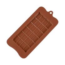 Formas De Silicone Para Barras De Chocolate, Livres De BPA, Fácil De Desenformar, Antiaderentes,