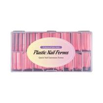 Formas De Unhas Acrílicas Espessas Em Forma De Amêndoa TP Quadradas Francesas Para Construção Rápida