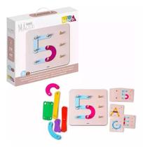 Formas Didática Encaixe