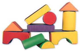 Formas Geométricas Educativo Em Espuma