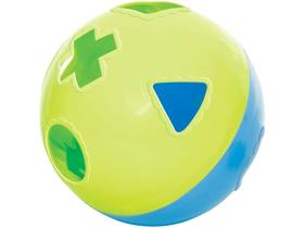 Formas na Bola Educativo 7 Peças - Estrela Baby Formas na Bola Educativo 7 Peças - Estrela Baby