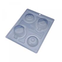 Formas Panela cod 220 Silicone Formas Bwb5 Unidades