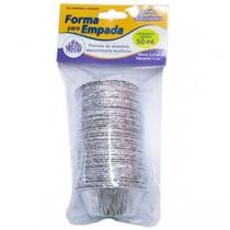 Formas para empadas 50 ml