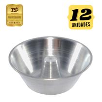 Formas Para Quindin Mini Em Aluminio N 10 Formas Para Quindin Mini Em Aluminio N 10
