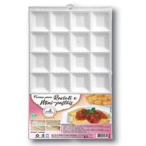 Formas para Risole/Pastel/Empanada e Forma para Mini pastéis e Raviole