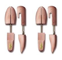 Formas para Sapatos Allen Edmonds Woodlore em Cedro, Kit com 2 Pares, Tamanho Médio Formas para Sapatos Allen Edmonds Woodlore em Cedro, Kit com 2 Pares, Tamanho Médio