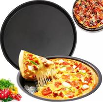 Formas Pizza com Revestimento Antiaderente 29CM ou 36CM Formas Pizza com Revestimento Antiaderente 29CM ou 36CM