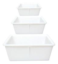 Formas Queijo Mussarela 4kg - 1kg - 500g - Injesul (3 Peças)