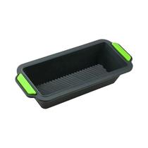 Formas Retangulares De Silicone Para Assar Pão, Bolo, Cheesecake, Brownie, Molde Profundo Para Pão