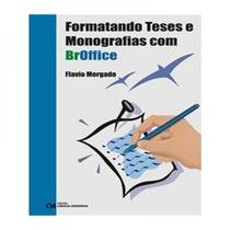 Formatando teses e monografias com broffice