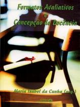 Formatos avaliativos e concepcao de docencia - AUTORES ASSOCIADOS