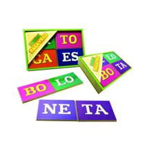 Forme Palavras Jogo Educativo E Pedagógico Alfabetização Forme Palavras Jogo Educativo E Pedagógico Alfabetização