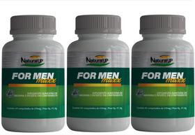 Formen Maxx A Vitamina do Homem Testo