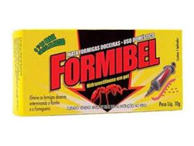 Formibel 10g Gel Elimina Mata Ninho Formiga Caseiras Nobel Formibel 10g Gel Elimina Mata Ninho Formiga Caseiras Nobel