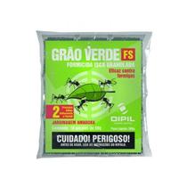 Formicida Granulada Grão Verde FS 500g - Dipil