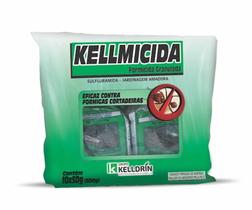 Formicida Granulada Kellmicida 10x50mg - Kelldrin