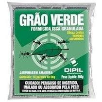 Formicida Grão Verde