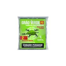 Formicida Grão Verde FS Dois Princípios Ativos Formicida Grão Verde FS Dois Princípios Ativos