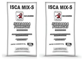 Formicida Isca Mix Para Formiga Pikapau 500g Kit C/ 2 Formicida Isca Mix Para Formiga Pikapau 500g Kit C/ 2