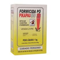 Formicida Pikapau Em Pó Rosa Formicida Pikapau Em Pó Rosa