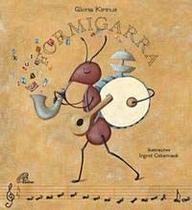 Formigarra, Cigamiga Formigarra, Cigamiga