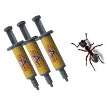 Formigel - Mata Formigas - Kit com 3 unidades