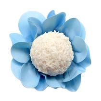 Formihas Para Doces Formato Flor Luxo Festas Casamento 120un