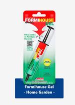 Formihouse Gel Mata Formigas Caseiras Insetimax Kit 2 bisnagas