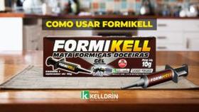 Formikell Mata Formigas Doceiras