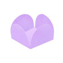 Forminha 4 Petalas Lilas C/50 Marques