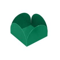 Forminha 4 Petalas Verde C/50 Marques