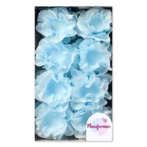 Forminha Anitta 81 Candy Color Seda - Azul