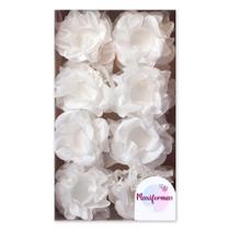 Forminha Anitta 81 Seda Branca