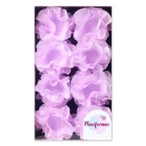 Forminha Anitta 81 Seda Lavanda