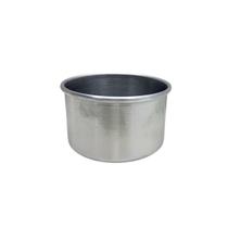 Forminha Bento Cake Pequena 10cm Alumínio Kit 6