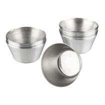 Forminha Bombocado n 4 em Alumínio - 01 unidade - GoldPan - Rizzo