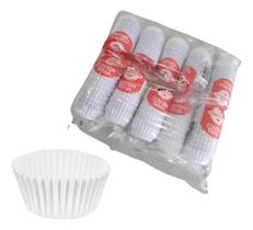 Forminha Branca N.5 - Regina Docinhos de Festa c/1200 Unidades