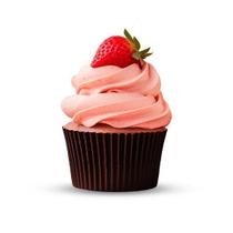 Forminha Cupcake Com 45 Unidades - Ultrafest - Marrom Forminha Cupcake Com 45 Unidades - Ultrafest - Marrom