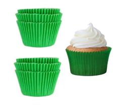 Forminha Cupcake Impermeável Forno chantilly glacê confeitaria mini bolo 45 Unidades Mago Forminha Cupcake Impermeável Forno chantilly glacê confeitaria mini bolo 45 Unidades Mago