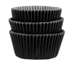 Forminha Cupcake Impermeável Forno Chantilly Glacê Confeitaria Mini Bolo 90 Unidades Mago