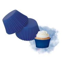 Forminha Cupcake Lisa Papel Forneavel Impermeavel - 180 Un