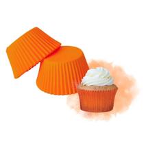 Forminha Cupcake Lisa Papel Forneavel Impermeavel - 180 Un