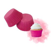 Forminha Cupcake Lisa Papel Forneavel Impermeavel - 180 Un