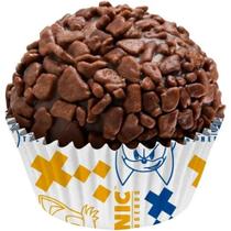 Forminha De Doce Número 5 - Sonic- Pacote com 100 unidades
